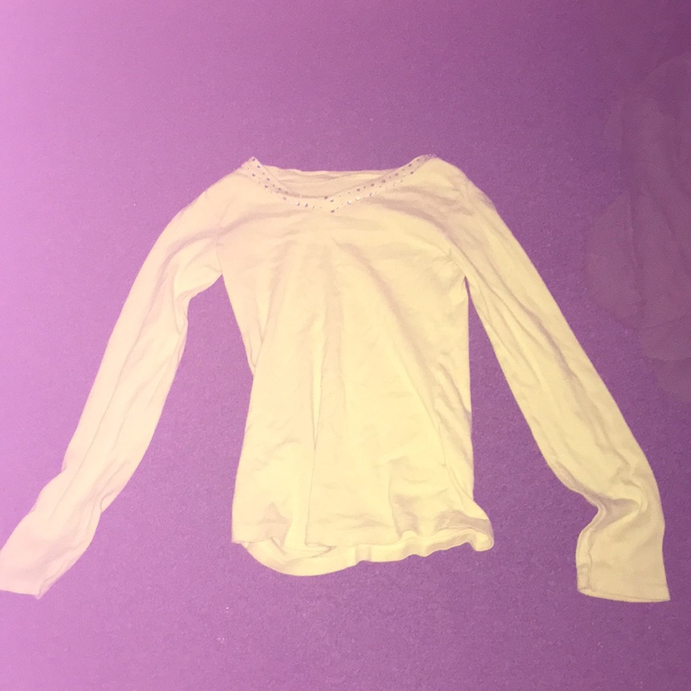 Light yellow top